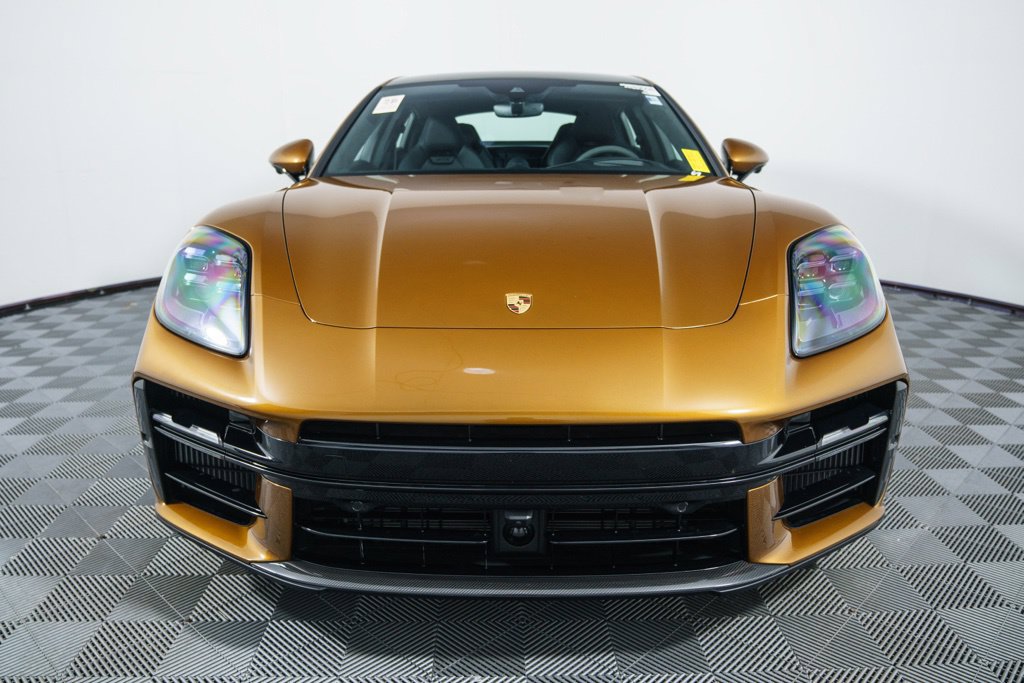 Certified 2025 Porsche Panamera GTS AWD/4WD image 10