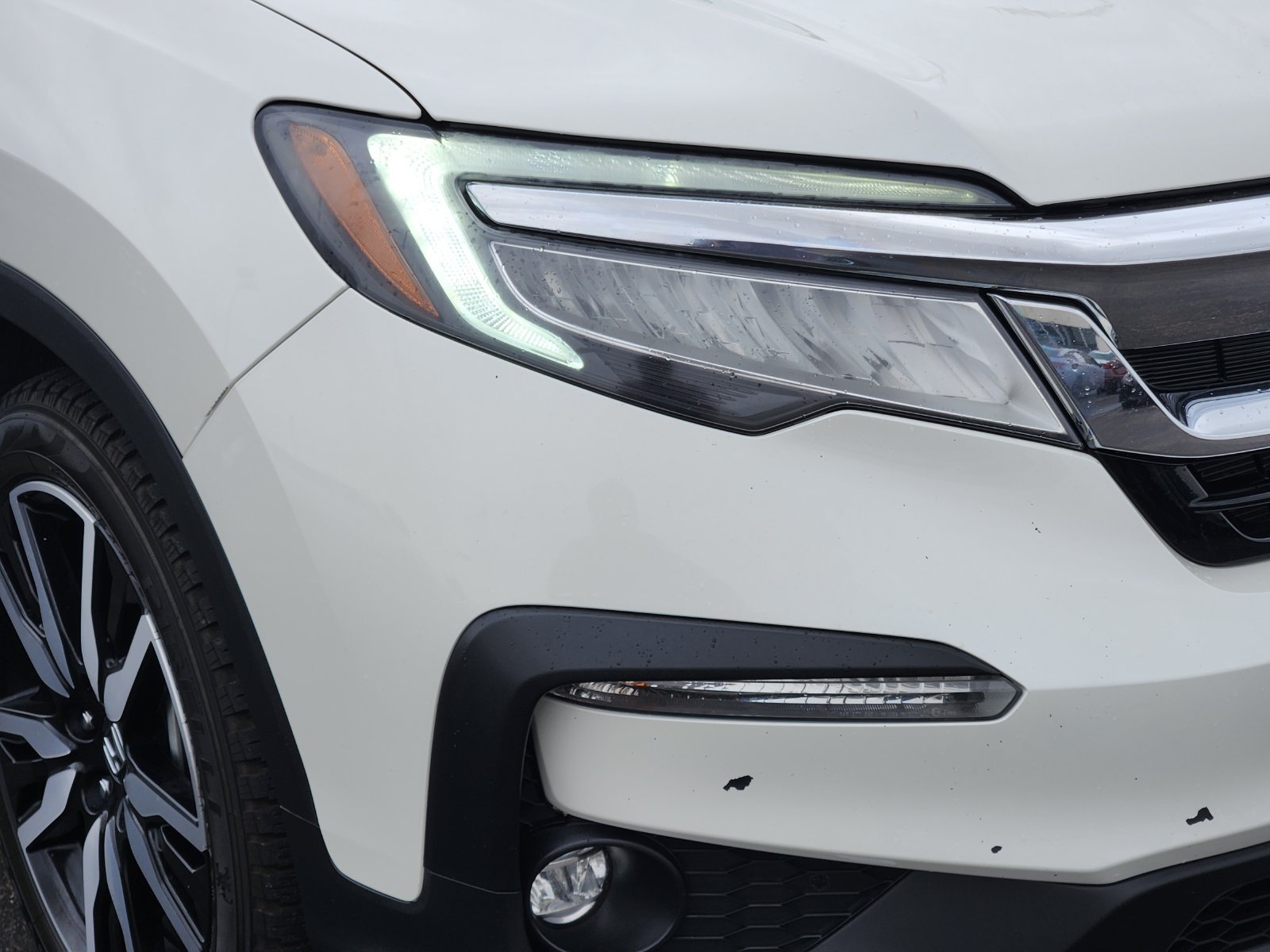 Used 2019 Honda Pilot Elite image 10