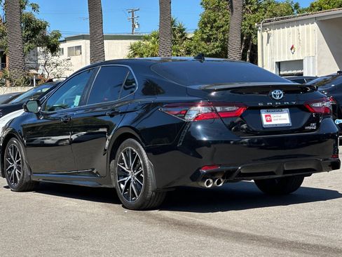 Certified 2023 Toyota Camry SE w/ Audio Upgrade Package FWD image 6