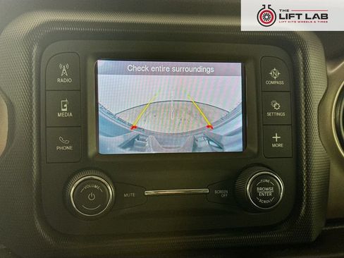 Used 2020 Jeep Wrangler Unlimited Sport S AWD/4WD image 14