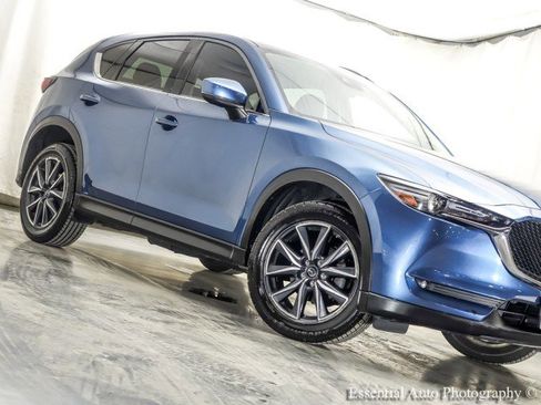 Used 2018 MAZDA CX-5 Grand Touring image 4