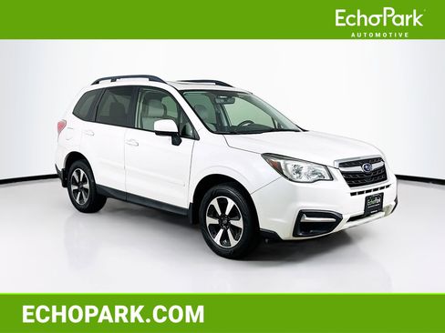 Used 2017 Subaru Forester 2.5i Premium w/ All-Weather Package AWD/4WD image 1