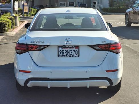 Used 2021 Nissan Sentra SV FWD image 6