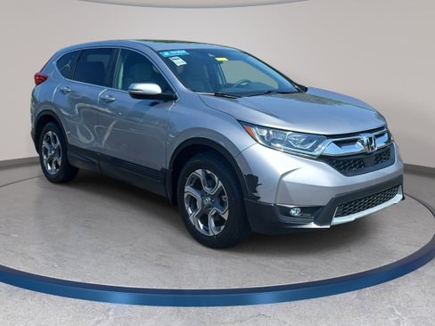 Used 2019 Honda CR-V EX image 3