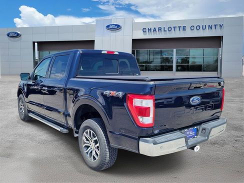 Certified 2022 Ford F150 Lariat AWD/4WD image 4