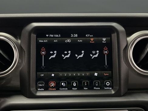 Used 2023 Jeep Wrangler Sahara w/ Safety Group image 19