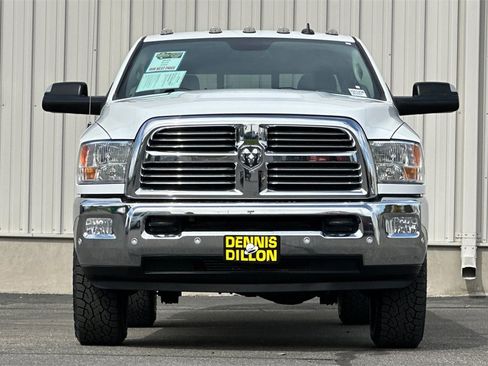 Used 2018 RAM 2500 Big Horn image 10