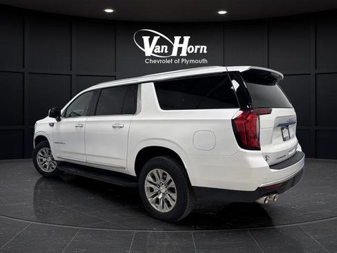 Used 2021 GMC Yukon XL Denali image 3