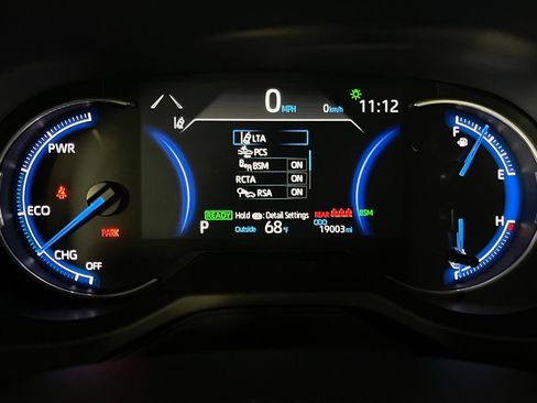 Used 2025 Toyota RAV4 XSE w/ Weather Package image 22