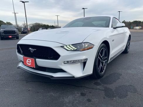 Used 2023 Ford Mustang GT Premium w/ Equipment Group 401A image 3