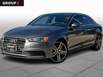 Used 2016 Audi A3 2.0T Premium Plus w/ Technology Package
