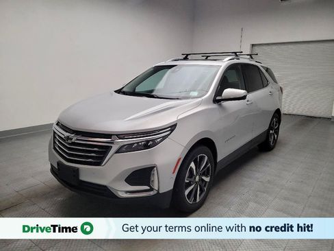 Used 2022 Chevrolet Equinox Premier FWD image 1