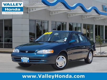 Used 1998 Toyota Corolla CE