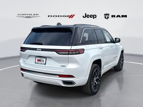 New 2025 Jeep Grand Cherokee Summit image 3