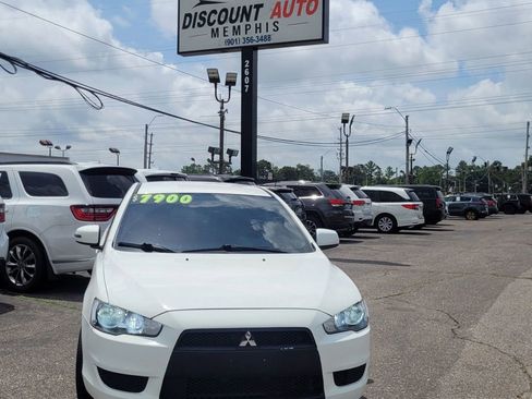 Used 2015 Mitsubishi Lancer ES FWD image 3