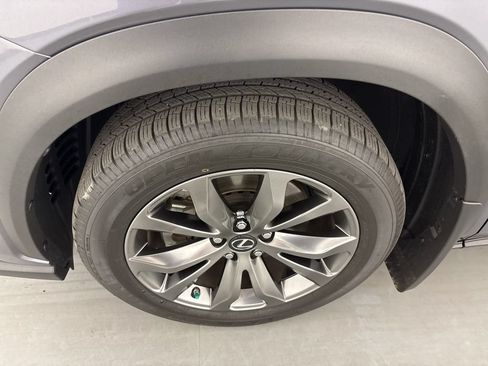 Used 2020 Lexus NX 300 F Sport w/ F Sport Premium Package FWD image 11