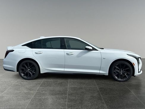 Used 2025 Cadillac CT5 Sport w/ Sun And Sound Package AWD/4WD image 9