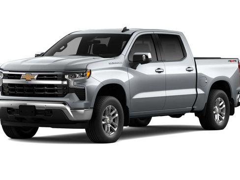 New 2026 Chevrolet Silverado 1500 LT w/ Safety Package AWD/4WD image 25