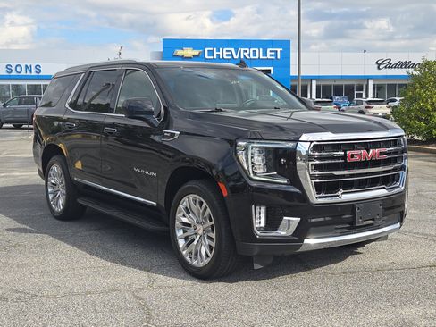 Used 2023 GMC Yukon SLT image 4