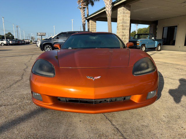Used 2008 Chevrolet Corvette Coupe w/ Preferred Equipment Group RWD image 12