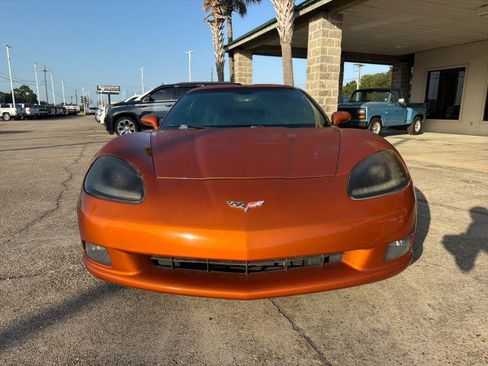 Used 2008 Chevrolet Corvette Coupe w/ Preferred Equipment Group RWD image 12