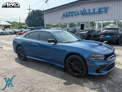 Used 2021 Dodge Charger GT AWD/4WD image 1
