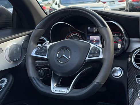 Used 2018 Mercedes-Benz C 63 AMG S image 40
