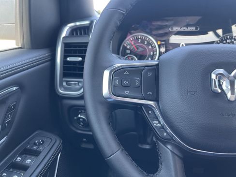Used 2025 RAM 1500 Laramie w/ Laramie Southwest Edition image 19