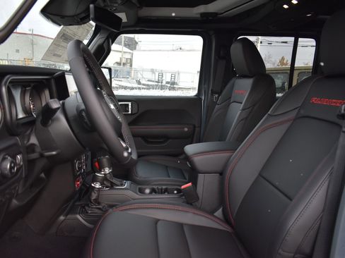 New 2026 Jeep Wrangler Unlimited Rubicon image 9