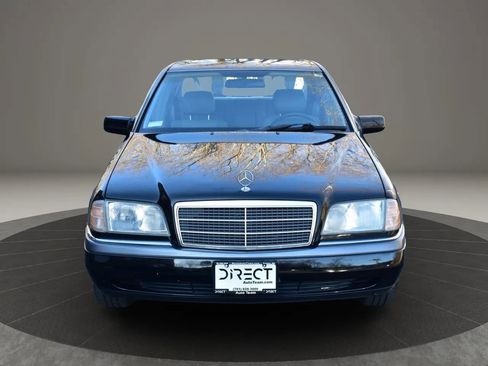 Used 1995 Mercedes-Benz C 280 Sedan image 2