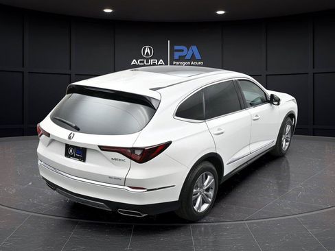 Certified 2025 Acura MDX SH-AWD image 37