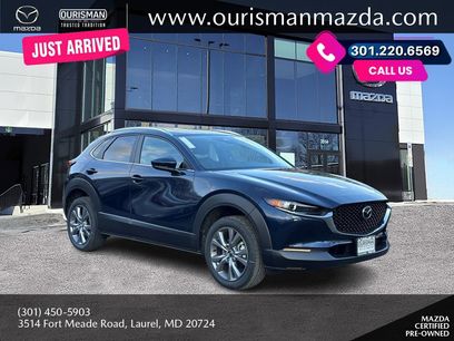 Used 2025 MAZDA CX-30 AWD 2.5 S w/ Preferred Package