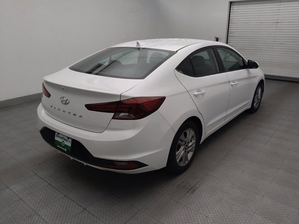 Used 2020 Hyundai Elantra SEL w/ Cargo Package (C1) FWD image 9