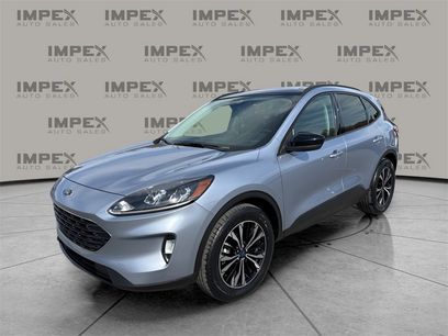 Used 2022 Ford Escape SEL w/ SEL Stealth AWD Package