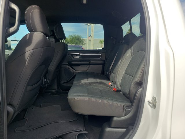 Used 2025 RAM 1500 Big Horn AWD/4WD image 10