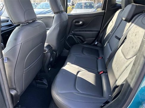 Used 2020 Jeep Renegade Limited w/ UConnect 8.4 Nav Group image 12