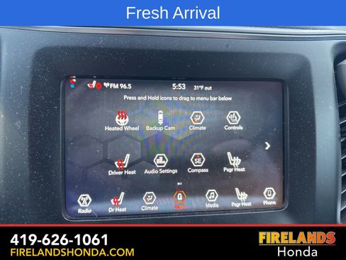 Used 2020 Jeep Cherokee Latitude Plus image 23