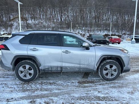 Certified 2025 Toyota RAV4 XLE image 7