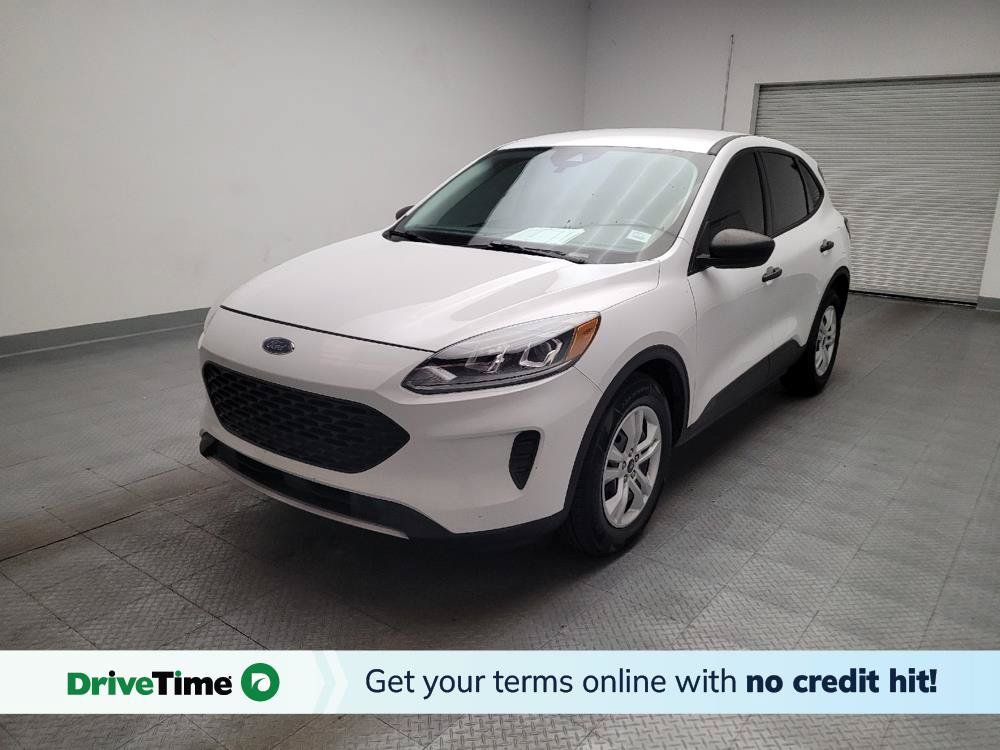 Used 2021 Ford Escape S FWD image 1