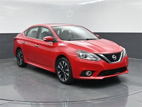 Used 2017 Nissan Sentra SR Turbo image 1