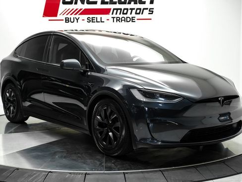 Used 2024 Tesla Model X AWD/4WD image 5