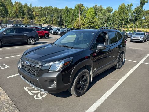 Used 2022 Subaru Forester Wilderness w/ Wilderness Package AWD/4WD image 4
