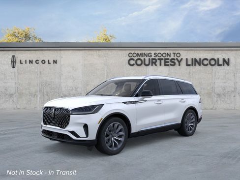 New 2026 Lincoln Aviator AWD image 1
