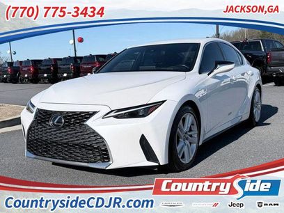 Used 2022 Lexus IS 300