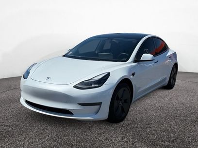 Used 2023 Tesla Model 3 Standard Range
