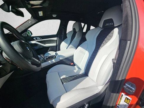 Used 2026 BMW X6 M Competition w/ Executive Package AWD/4WD image 16
