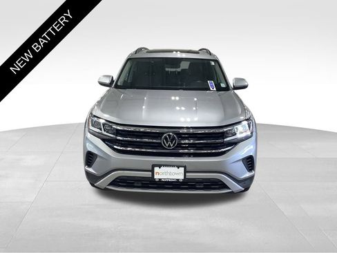 Used 2021 Volkswagen Atlas SE w/ Panoramic Sunroof Package image 2