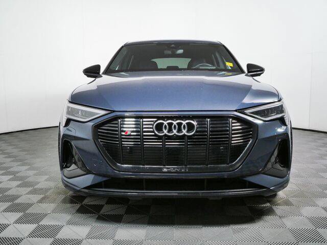 Used 2023 Audi e-tron S Prestige w/ Prestige Package AWD/4WD image 39