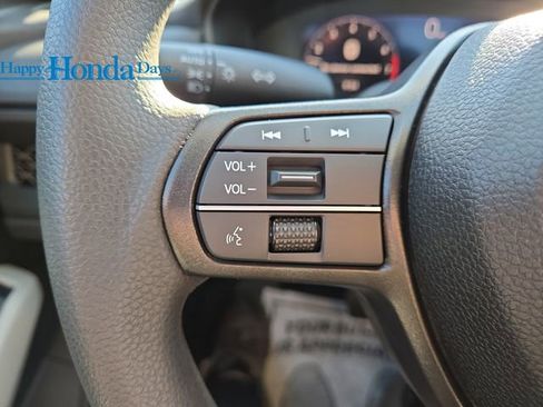 New 2025 Honda Accord SE image 24