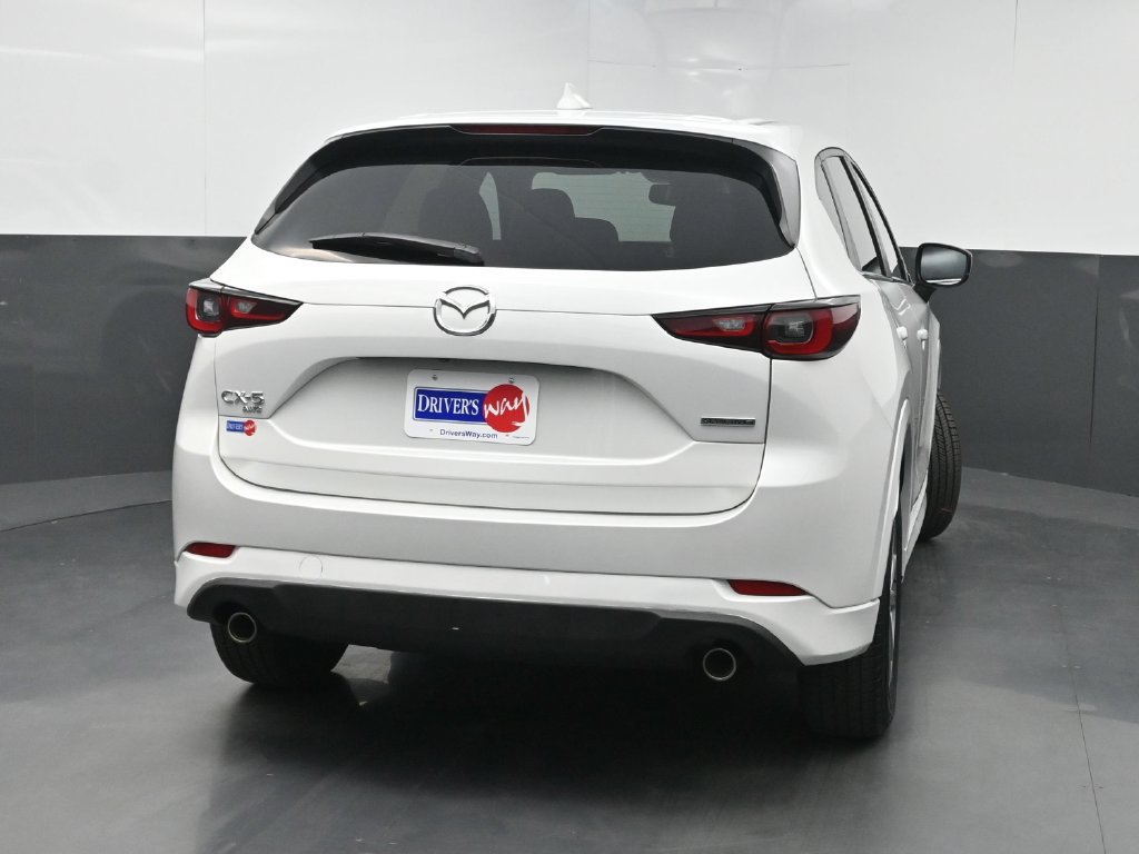Used 2024 MAZDA CX-5 AWD 2.5 S w/ Preferred Package image 41